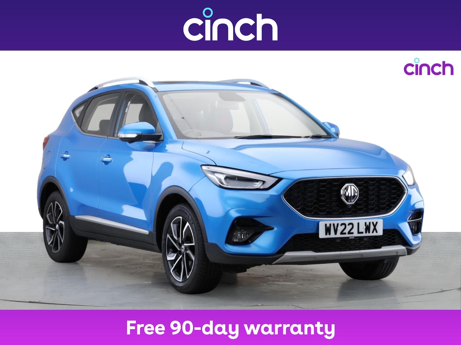 Used MG MG ZS 2022 for sale - 76368509: Photo 1
