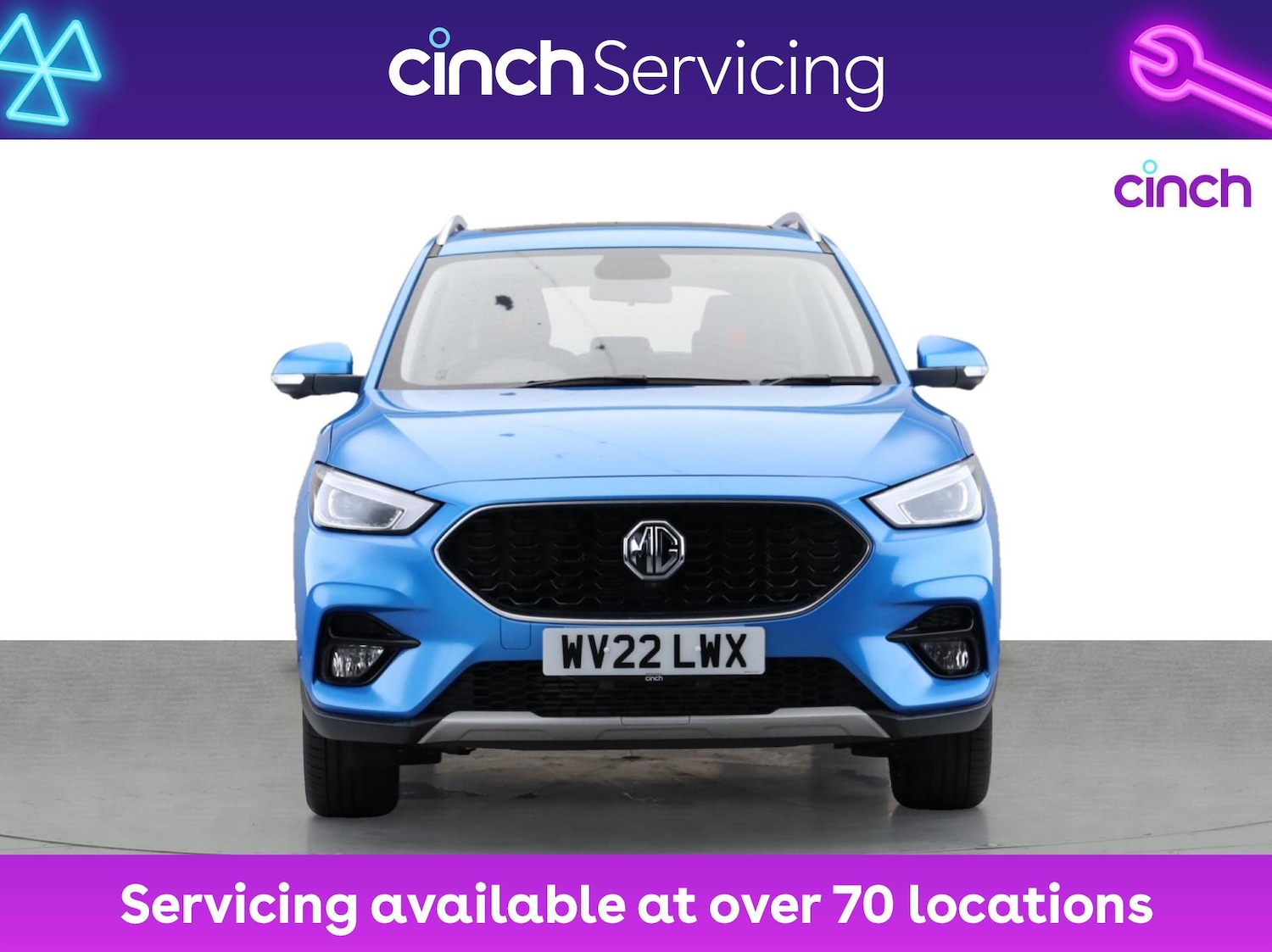Used MG MG ZS 2022 for sale - 76368509: Photo 11