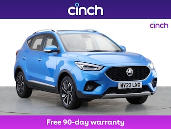 Used MG MG ZS 2022 for sale - 76368509: Photo