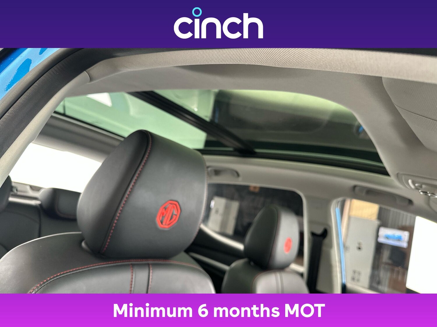 Used MG MG ZS 2022 for sale - 76368509: Photo 37