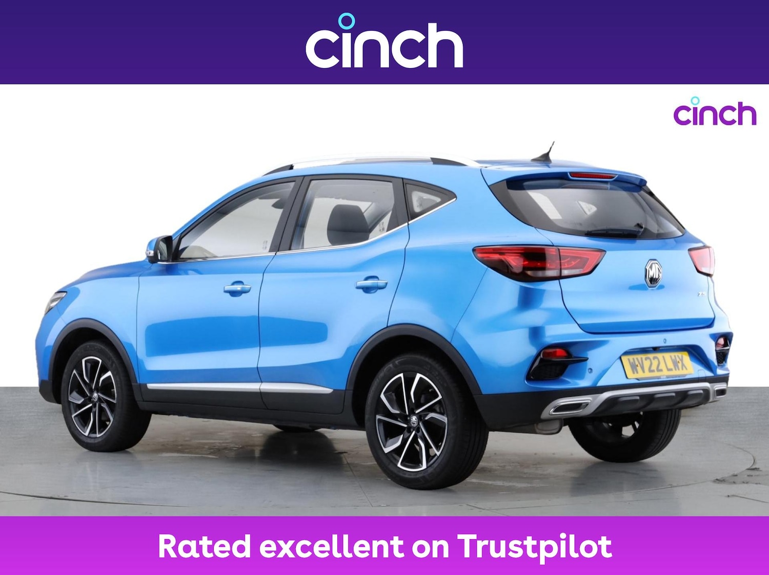 Used MG MG ZS 2022 for sale - 76368509: Photo 6
