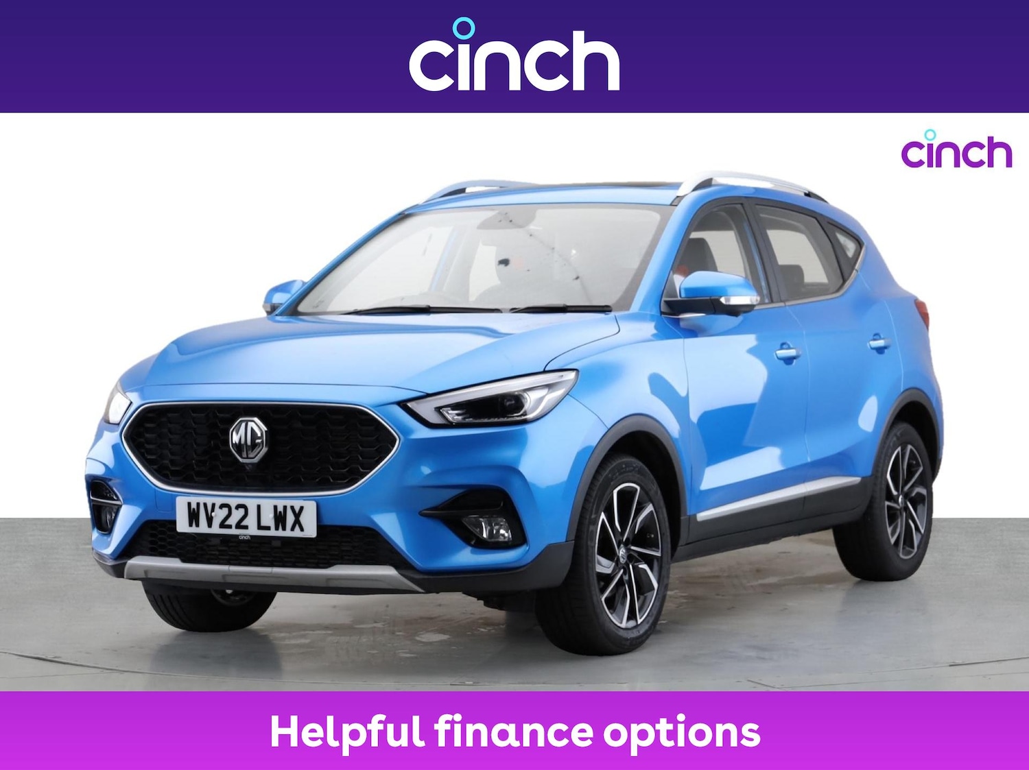 Used MG MG ZS 2022 for sale - 76368509: Photo 9
