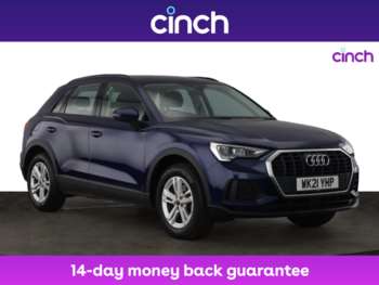 2021 - 35 TFSI Technik 5dr
