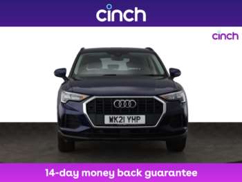 Used Audi Q3 2021 for sale - 74766246: Photo