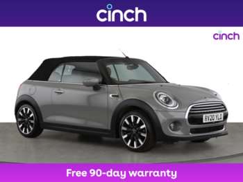 2020 - 1.5 Cooper Exclusive II 2dr [Comfort/Nav Pack]