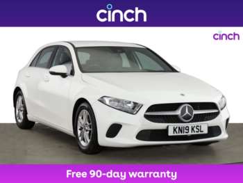 2019 - A180 SE 5dr