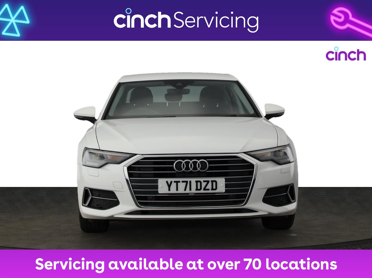 Used Audi A6 2021 for sale - 76438636: Photo 11