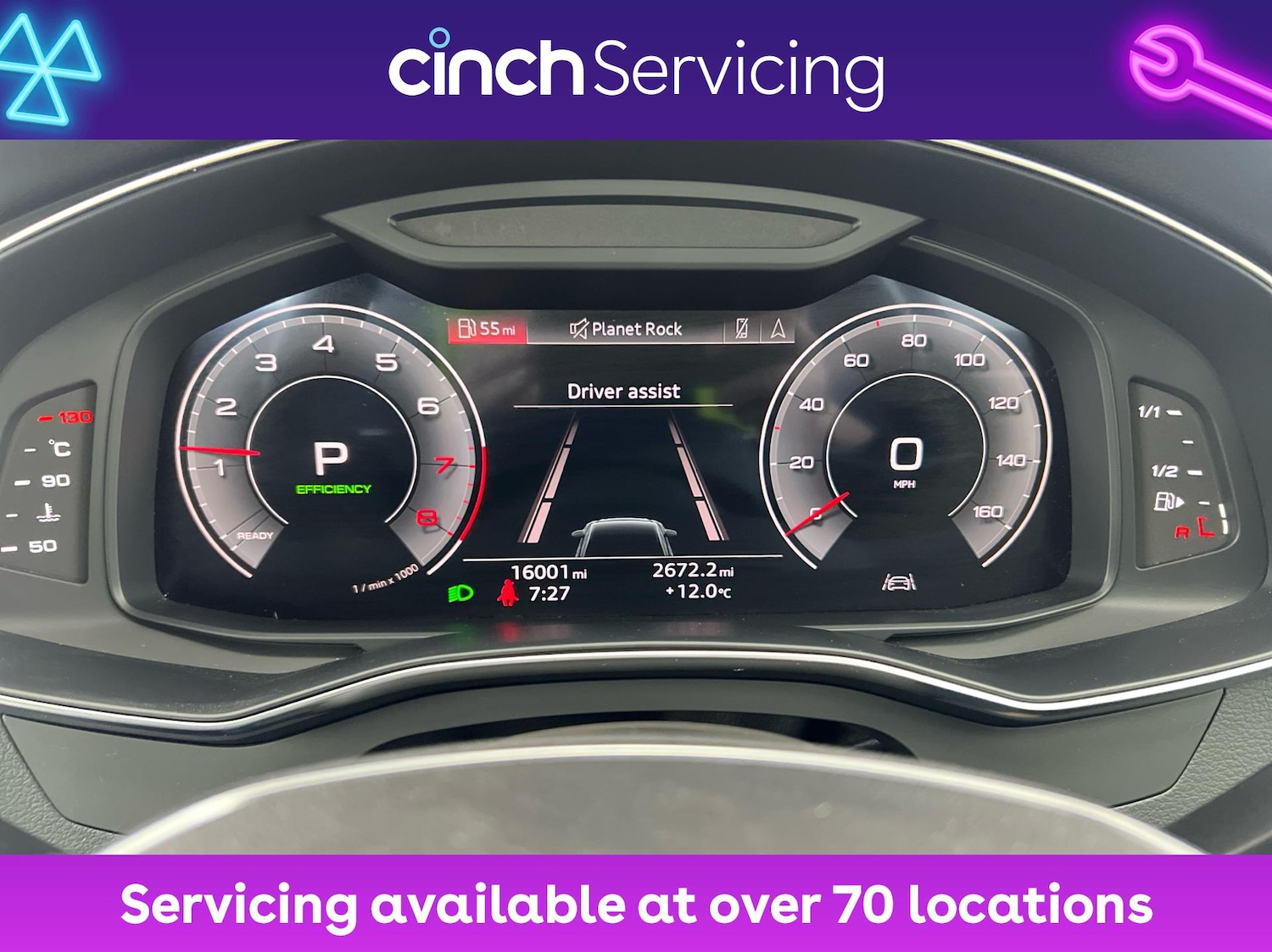 Used Audi A6 2021 for sale - 76438636: Photo 18