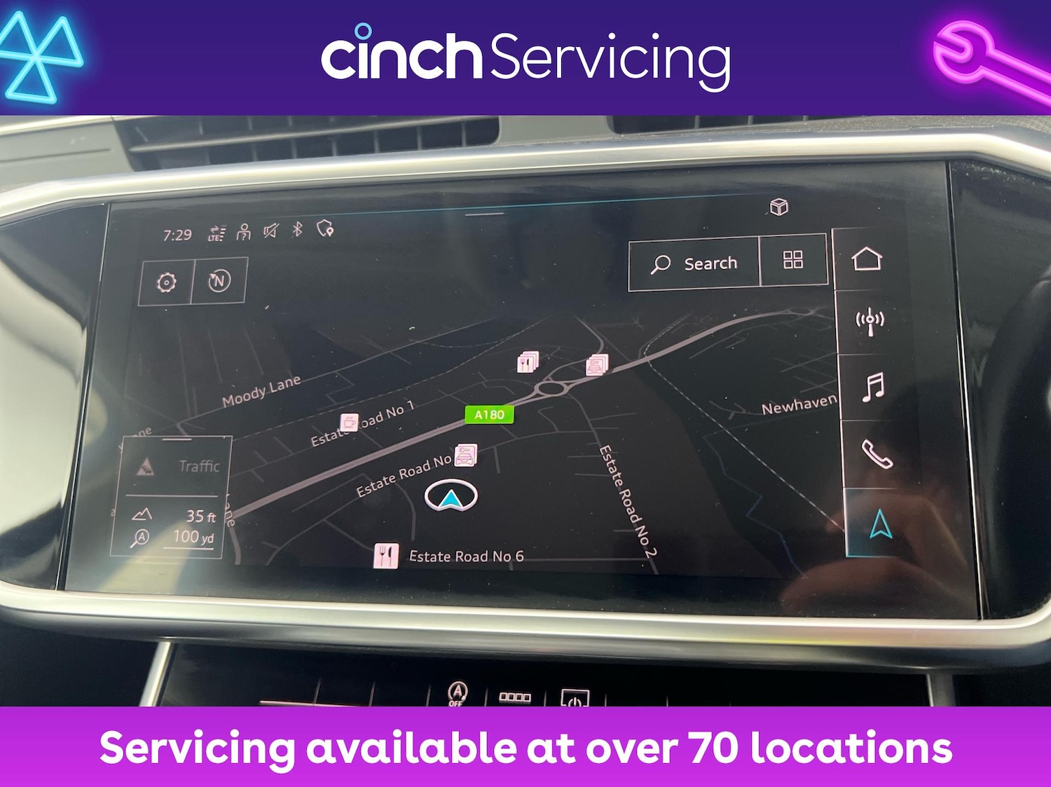 Used Audi A6 2021 for sale - 76438636: Photo 31