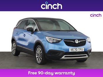 Used Vauxhall Crossland X 2020 for sale - 75574493: Photo