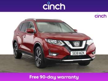 2018 - 1.6 dCi N-Connecta 5dr 4WD [7 Seat]