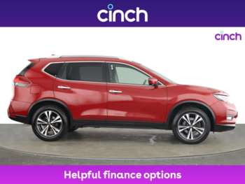 Used Nissan X-Trail 2018 for sale - 75323094: Photo