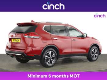 Used Nissan X-Trail 2018 for sale - 75323094: Photo