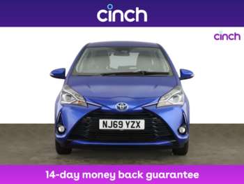 Used Toyota Yaris 2019 for sale - 74886318: Photo