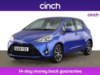 Used Toyota Yaris 2019 for sale - 74886318: Photo