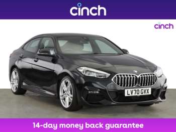 2020 - 218i M Sport 4dr DCT [Tech/Plus Pack]