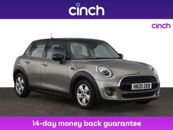 2020 - 1.5 Cooper Classic II 5dr Auto