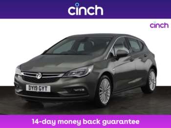 Used Vauxhall Astra 2019 for sale - 74762256: Photo