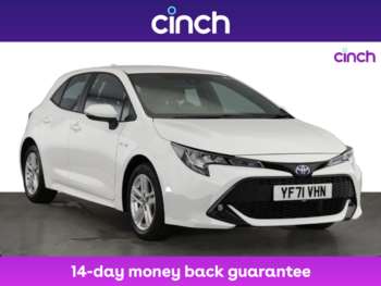 2022 - 1.8 VVT-i Hybrid Icon 5dr CVT