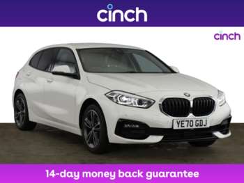 2020 - 118i Sport 5dr