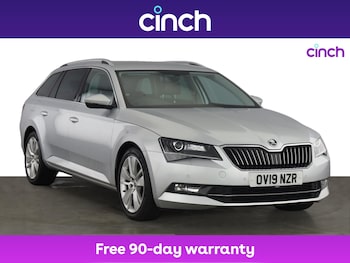 Used Skoda Superb 2019 for sale - 75591258: Photo