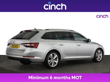 Used Skoda Superb 2019 for sale - 75591258: Photo