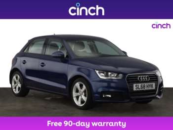 2018 - 1.4 TFSI Sport Nav 5dr