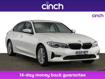 2020 - 330e SE Pro 4dr Auto