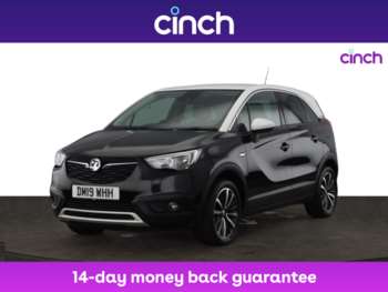 Used Vauxhall Crossland X 2019 for sale - 74905915: Photo