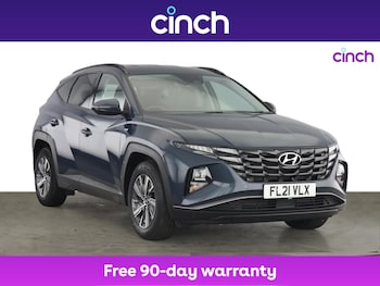 Used Hyundai TUCSON 2021 for sale - 75660666: Photo
