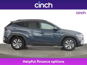 Used Hyundai TUCSON 2021 for sale - 75660666: Photo