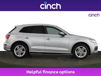 Used Audi Q5 2018 for sale - 75322761: Photo