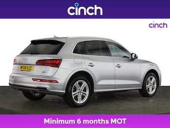 Used Audi Q5 2018 for sale - 75322761: Photo