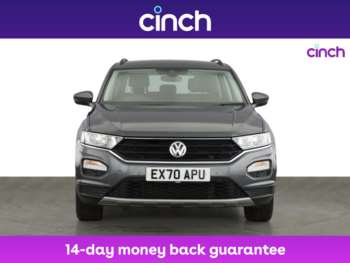 Used Volkswagen T-Roc 2020 for sale - 74975328: Photo