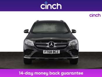 Used Mercedes-Benz GLC 2019 for sale - 74608894: Photo