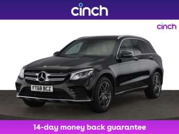 Used Mercedes-Benz GLC 2019 for sale - 74608894: Photo
