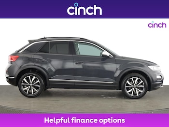 Used Volkswagen T-Roc 2021 for sale - 75323184: Photo