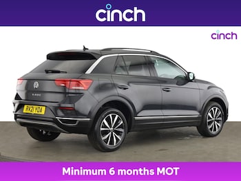 Used Volkswagen T-Roc 2021 for sale - 75323184: Photo