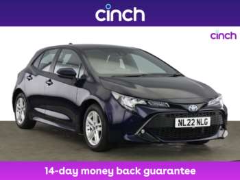 2022 - 1.8 VVT-i Hybrid Icon Tech 5dr CVT