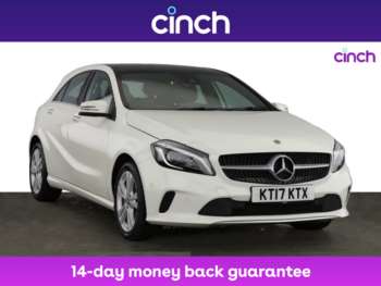 2017 - A200d Sport Premium Plus 5dr Auto