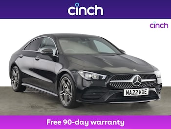 Used Mercedes-Benz CLA 2022 for sale - 75529103: Photo