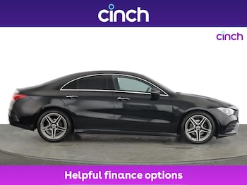 Used Mercedes-Benz CLA 2022 for sale - 75529103: Photo