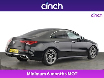 Used Mercedes-Benz CLA 2022 for sale - 75529103: Photo