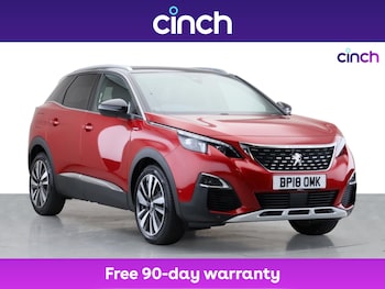 Used Peugeot 3008 2018 for sale - 75586358: Photo