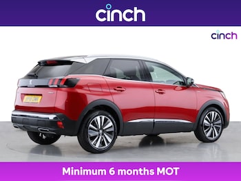 Used Peugeot 3008 2018 for sale - 75586358: Photo
