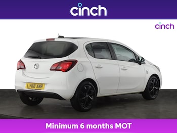 Used Vauxhall Corsa 2019 for sale - 75534467: Photo
