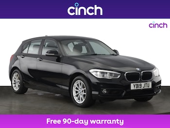 Used BMW 1 Series 2019 for sale - 75528875: Photo
