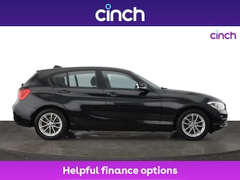 Used BMW 1 Series 2019 for sale - 75528875: Photo