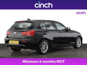 Used BMW 1 Series 2019 for sale - 75528875: Photo