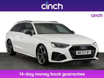 2021 - 35 TFSI Black Edition 5dr S Tronic